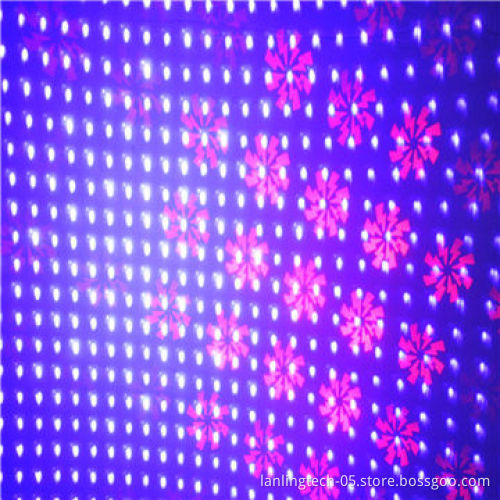 L6056BR 500mW Multi Twinkling Effects Laser Light for Disco, ClubNew